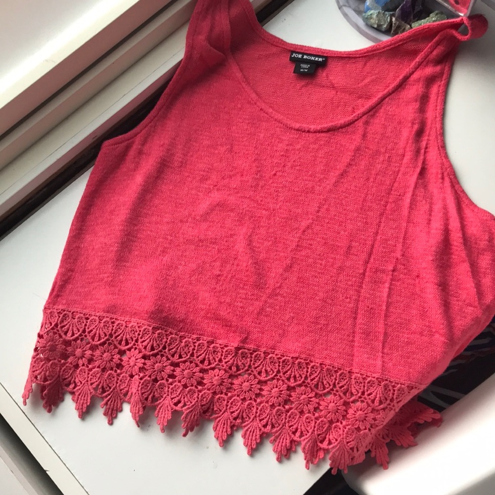 Boho Tank top